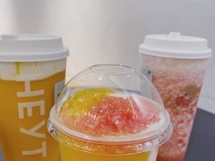 -喜茶(深圳海岸城店)