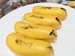 香蕉包-日月昇渔家菜·海肠捞饭·大连海鲜(星海公园店)