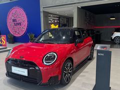 -上海普陀宝诚MINI4S店(红柳路店)