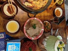 -楠火锅(西单店)