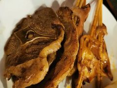 -怡豪大饭店·银顶旋转餐厅