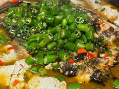 -探鱼·鲜青椒爽麻烤鱼(正佳广场店)
