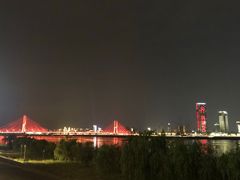 -秋水广场音乐喷泉