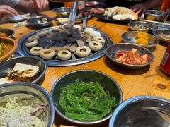 -麻蒲碳烤肉(远景路1号店)