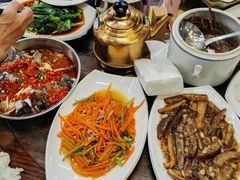 -清水湖度假村(罗浮山美食地标店)