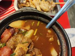 -天津乾毓德饭庄·清真传统炒菜·海鲜烧烤(咸阳路店)