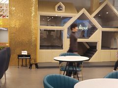 大堂-Lilliput·粒粒堡亲子餐厅(嘉定宝龙店)