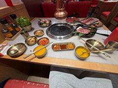 -韩宫宴和牛烤肉(上海金山万达店)