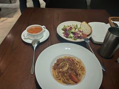 -斯比特花园西餐厅(东方商厦店)