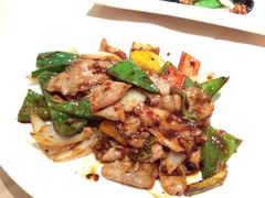 豉椒炒肚尖-陶陶居海鲜酒家(新马路店)
