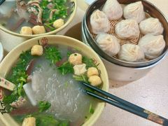 -笑云开汤包店(网巾市店)