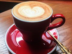 焦糖海盐摩卡-咖法森林·咖啡  酒吧(天河店)