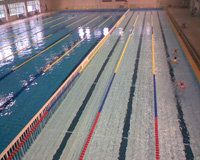 -中国人民大学游泳馆