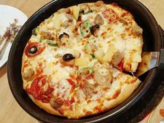 -必胜客(花舞大唐博物馆店)