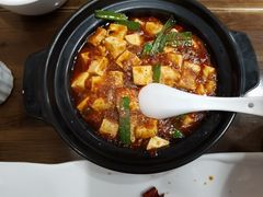 麻婆豆腐-伊兰麒兰馨园·川菜·清真馆(339电视塔店)