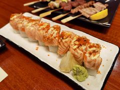 -由紀日本料理·炭火燒肉