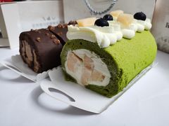 -Rosy洛绮·蛋糕咖啡店