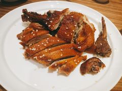芝麻甜皮鸭-眉州东坡(团结湖店)