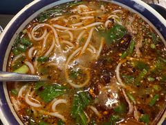 招牌生烫牛肉大理饵丝-云阿蛮云南生烫牛肉米线(奉贤路店)