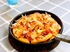 鳗烤究披萨-必胜客(会展店)