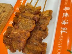 -粤盛海鲜平价店(洛溪食街店)