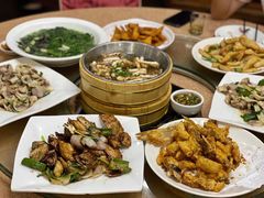 -红日饭店(裕隆三路店)