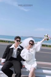 -巴黎春天·菀纱仙庭婚纱美学