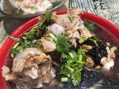 棒子骨-老谢野馄饨(延安路店)