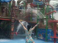 -青岛东方影都融创水世界