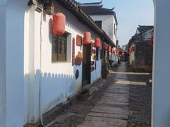 -张家港凤凰山景区恬庄古街