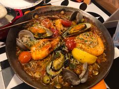 -CRAZYONES西班牙海鲜饭(日月光店)
