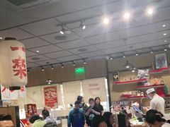 大堂-火影忍者一乐拉面(环球港店)
