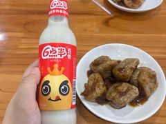 -老袁炒年糕(富豪路店)