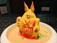 兔爷土豆泥-局气 烤鸭·北京菜(光华路店)