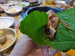 -安又胖韩国烤肉(美罗城店)