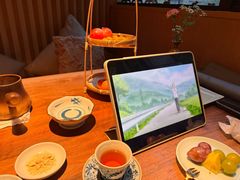 -梅间堂茶馆(绿地缤纷城店)