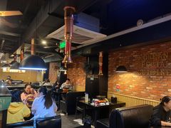 大堂-炙韩料理·部队锅专门店