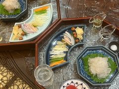 -龙悦湾酒家·八阵鱼生·渔人码头店