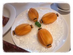 金枕头榴莲酥-利苑酒家(华熙国际店)