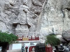 -武夷山风景名胜区-虎啸岩