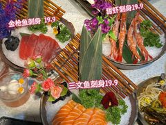 -炭之家齐齐哈尔大片烤肉·涮毛肚火锅·齐齐哈尔烤肉(中央大街店)