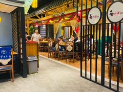 门面-大娘湘厨(万科金域花园店)