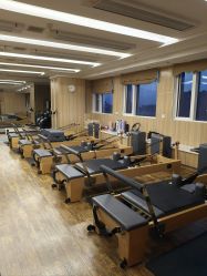 -意然瑜伽·普拉提