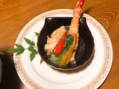 烤螃蟹腿-蟹道乐(網元別館店)