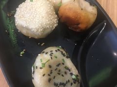 蟹粉生煎-小杨生煎(乐坊虹井店)
