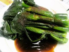 上汤芥蓝-永华面家