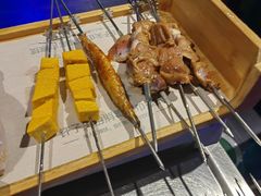 -很久以前羊肉串(清河店)