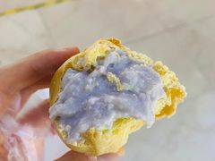 芋泥泡芙-华南理工大学-学2食堂