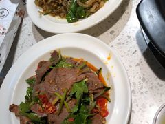 顺德公凉拌鱼皮-顺德公广东猪肚鸡·煲仔饭(白石洲店)