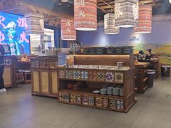 -洱火云南酸菜牛肉火锅(石景山当代商城店)